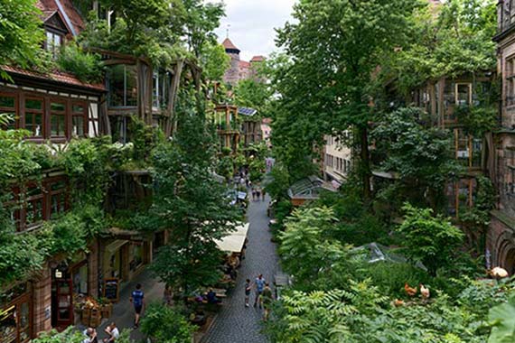 BAZN ─ Buntes Amt für Zukunft in Nürnberg: Zukunftsvisionen, 2026.