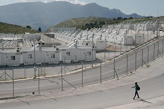 Gesamtsieger: Gestrandet auf Samos.