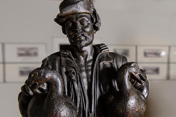 Hans Preisser: Gänsemännchen