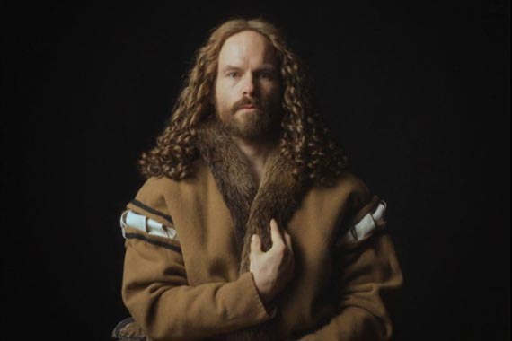 Szenenfoto des Dokudramas "Dürer".