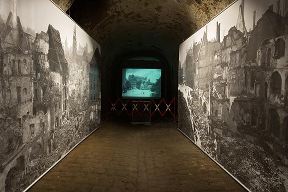 Screenshot des aktuellen Blogbeitrags.