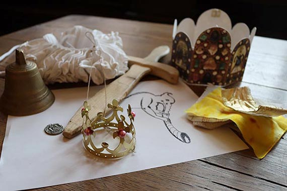 Der Rundgang beantwortet Fragen zur fast tausendjährigen Nürnberger Geschichte.