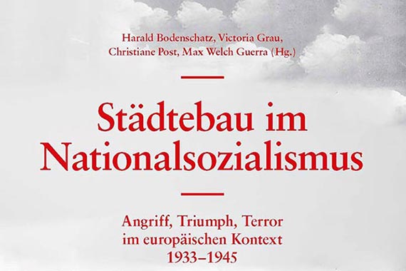 Titelbild der deutschen Publikation zum Forschungsprojekt.