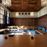 Das Bild zeigt den Saal 600 im Memorium.