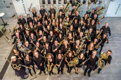 Symphonisches Blasorchester 2024