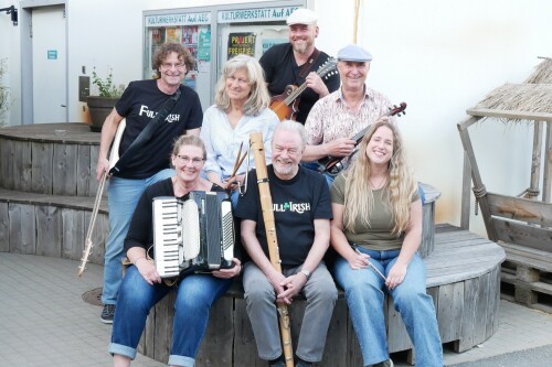 Full Irish © Full Irish / Musikschule Nürnberg