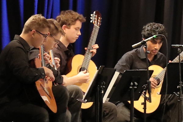 Gitarrenensemble