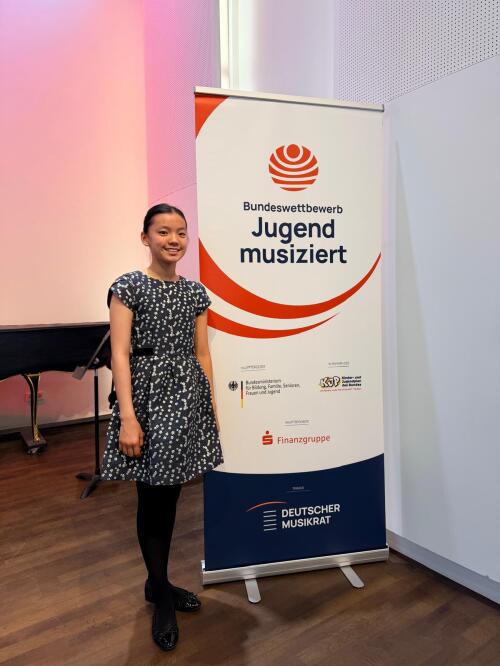 Cecilia Bundeswettbewerb