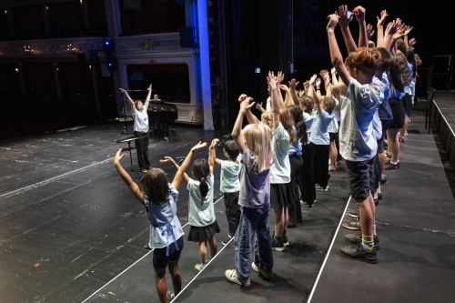 Staatstheater Nürnberg Spielzeit 2024/2025