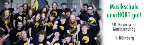 Bayerischer Musikschultag © VbSM