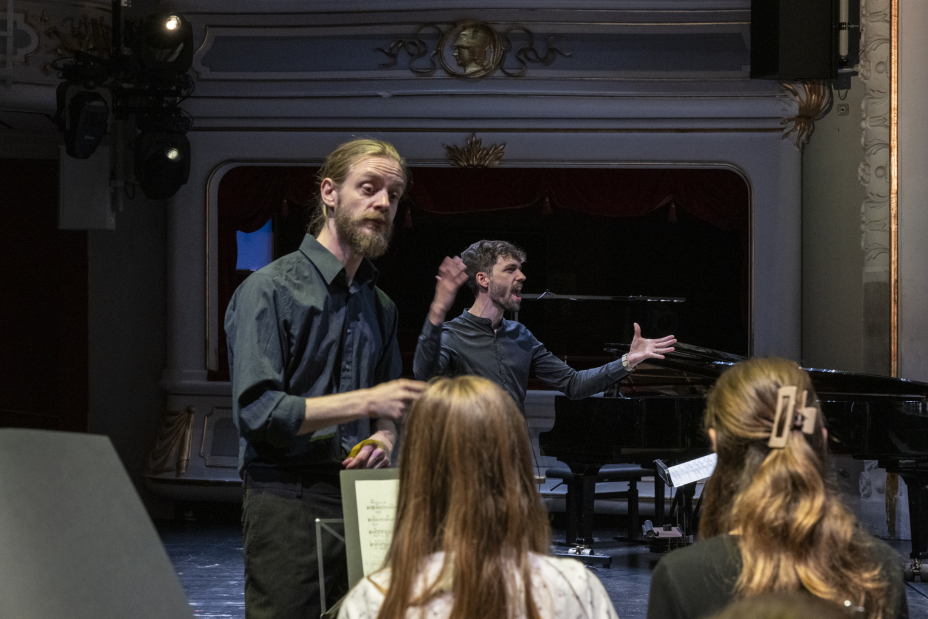 Staatstheater Nürnberg Spielzeit 2024/2025, Bild © Foto © Jutta Missbach