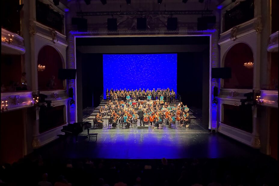 Carmina Burana Mehr Musik 2026, Bild © Katja Hippe / MN