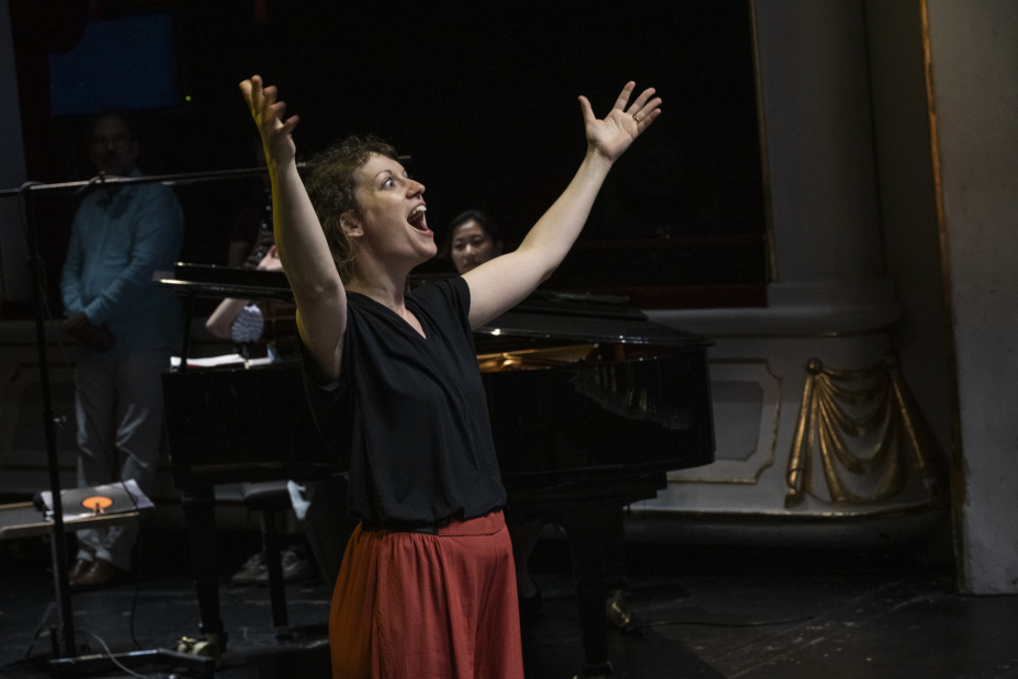 Staatstheater Nürnberg Spielzeit 2024/2025, Bild © Foto © Jutta Missbach