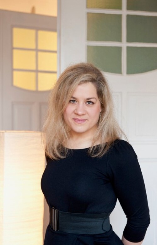 Agnes Lepp © Michael Eckstein / Musikschule Nürnberg