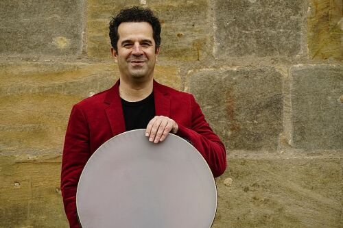 Hadi Alizadeh © privat / Musikschule Nürnberg