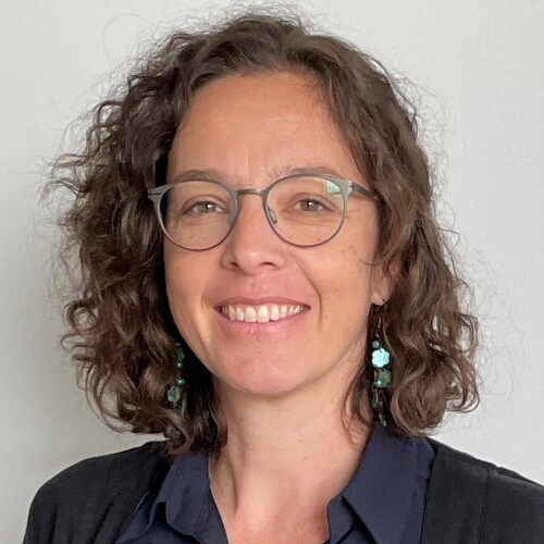 Porträt von Katja Hippe in 2023 © Stefan Hippe / Musikschule Nürnberg