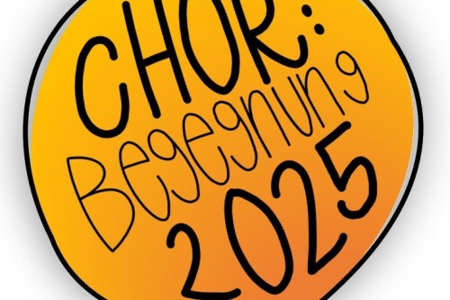 Chor:Begegnung 2025 © Rebekka Schumacher / Musikschule Nürnberg