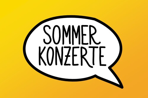 Sommerkonzerte