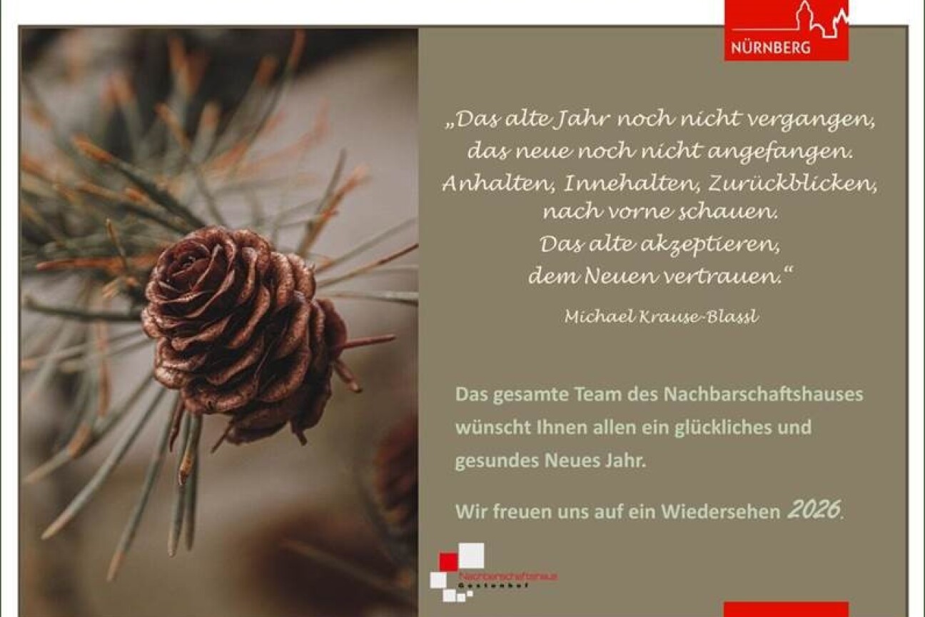 Weihnachtsgruß, Bild © pixabay