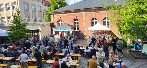 Fest im Hof
