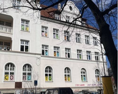 © Ulrike Schmitt Wochen gegen Rassismus © Ulrike Schmitt