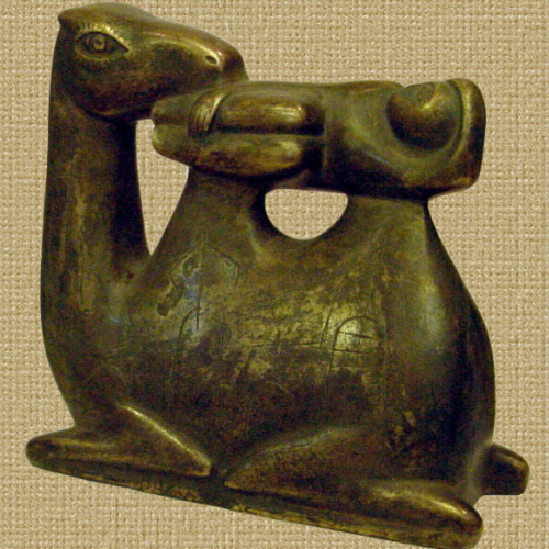 Kamel © Bild: Azər Vəliyev