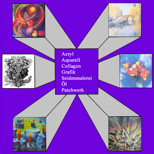 © Bild: Künstlerzunft Plakat © Bild: Künstlerzunft