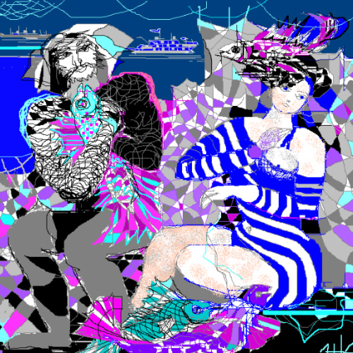 Fischer © Bild: Natalia Zhuravskaya