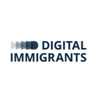 Logo der Digital Immigrants