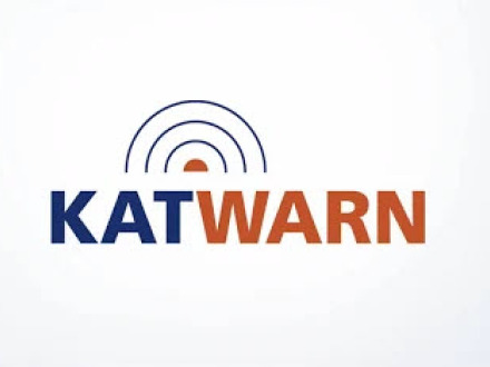 Das Logo von der Warn-App Katwarn., Bild © Katwarn