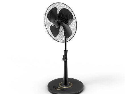 Foto von einem Ventilator zum Hinstellen., Bild © Rolling Stones / stock.adobe