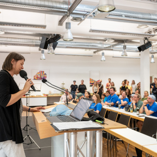 CV-Tag In Aktion 2025