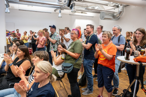 CV-Tag In Aktion 2025