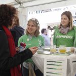 Freiwilligenmesse 2017 auf dem Nürnberger Hauptmarkt