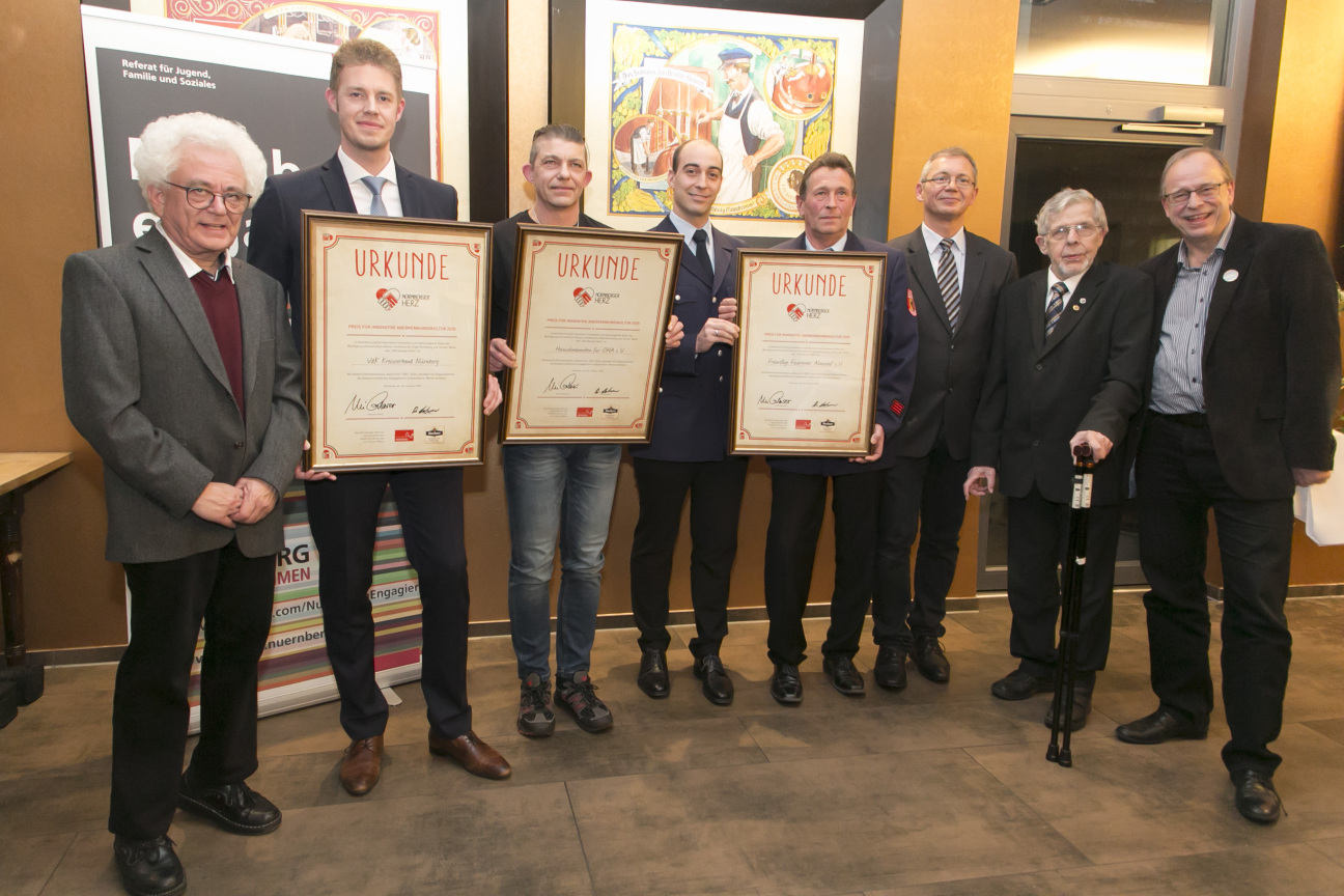 2020-02-20 Nuernberger_Herz_Preisverleihung_Gruppenbild