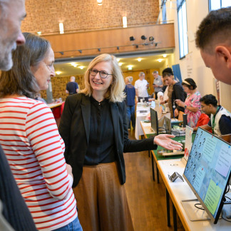 Nürnberger Freiwilligenmesse 2025