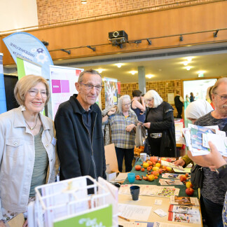 Nürnberger Freiwilligenmesse 2025