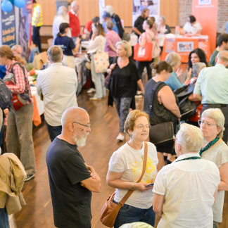 Nürnberger Freiwilligenmesse 2025