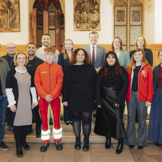 Tag des Ehrenamts 2025