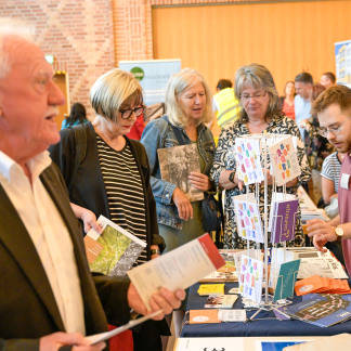 Nürnberger Freiwilligenmesse 2025