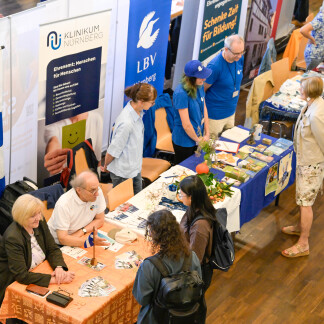 Nürnberger Freiwilligenmesse 2025