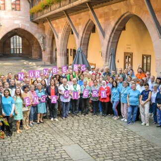 Nürnberger Freiwilligenmesse 2025