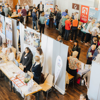 Nürnberger Freiwiligenmesse 2026