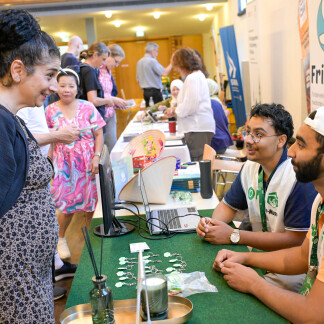 Nürnberger Freiwilligenmesse 2025