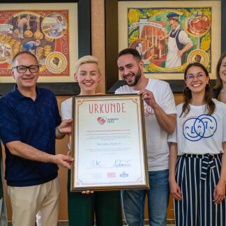 Swaf 15. Nürnberger Herz Preis