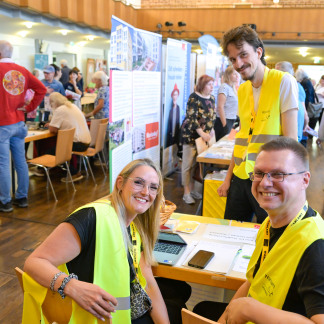 Nürnberger Freiwilligenmesse 2025