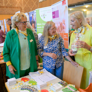 Nürnberger Freiwilligenmesse 2025