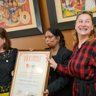 HeHanI 15. Nürnberger Herz Preis