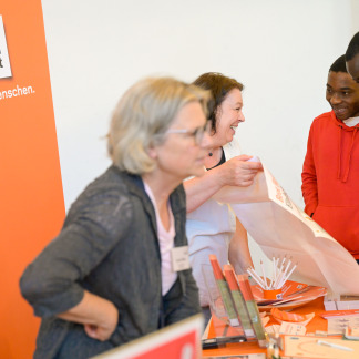 Nürnberger Freiwilligenmesse 2025