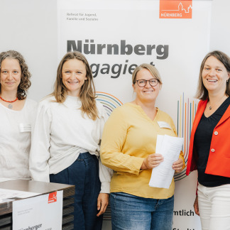 Nürnberger Freiwiligenmesse 2026